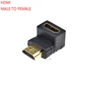 HDMI male to HDMI female cable adapter converter extender angle for 1080P HDTV hdmi adapter