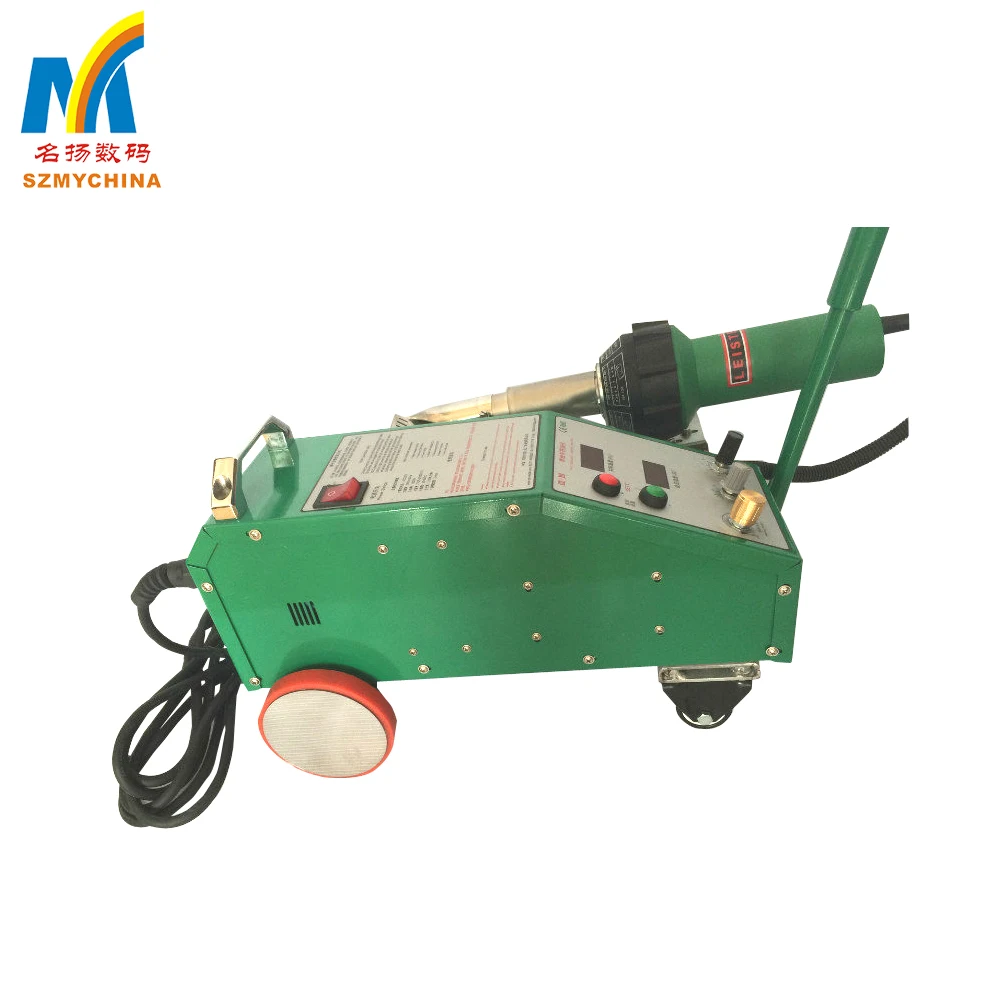 portable vinyl banner welders seam sealing machine