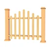 modern designs wpc balcony terrace protective panel railing