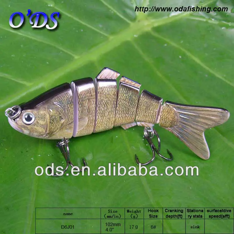 Chinese Fishing Tackle Fishing Equipment In Guangzhou Fishing Lures