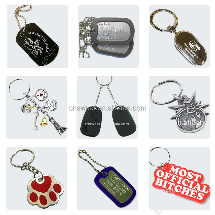 Classical Design Reflective Bulk Dog Tags Custom Dog Tag Buy Dog Tag