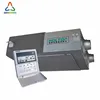 Hotel room air conditioning system small air handling units heat recovery ventilation units
