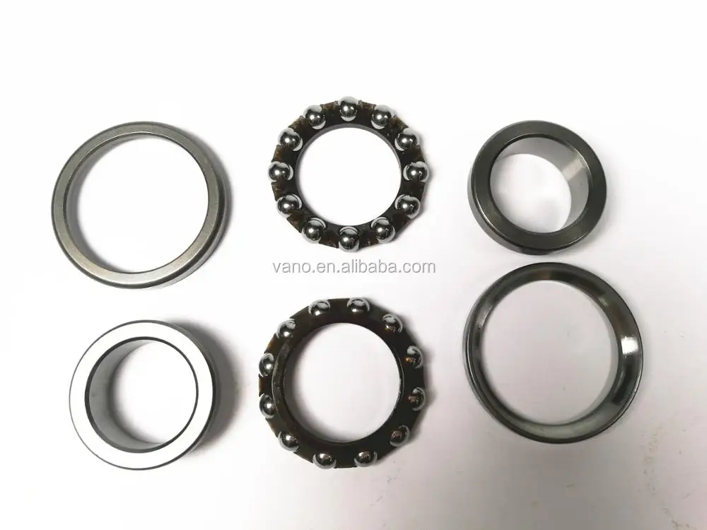 motorcycle Steering Column Ball Bearings for XL200