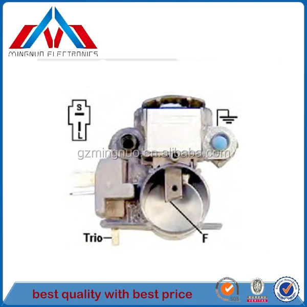 Alternator Voltage Regulator for Mitsubishi Nissan Subaru Holden A866X34272
