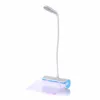 Touching sensitive night lamp and Three- brightness LED table lamp with message board