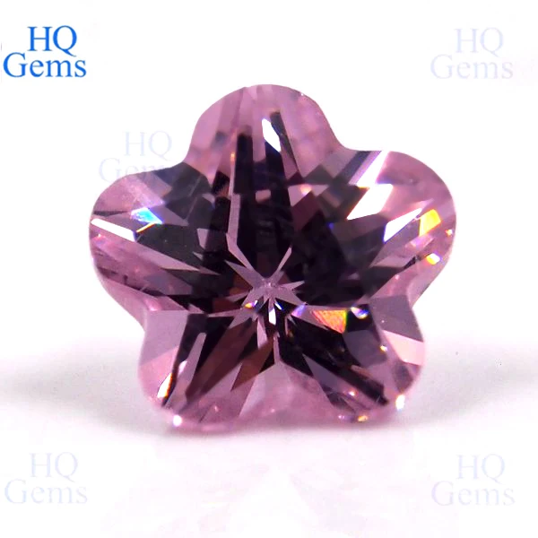 FLOWER SHAPE GEMS