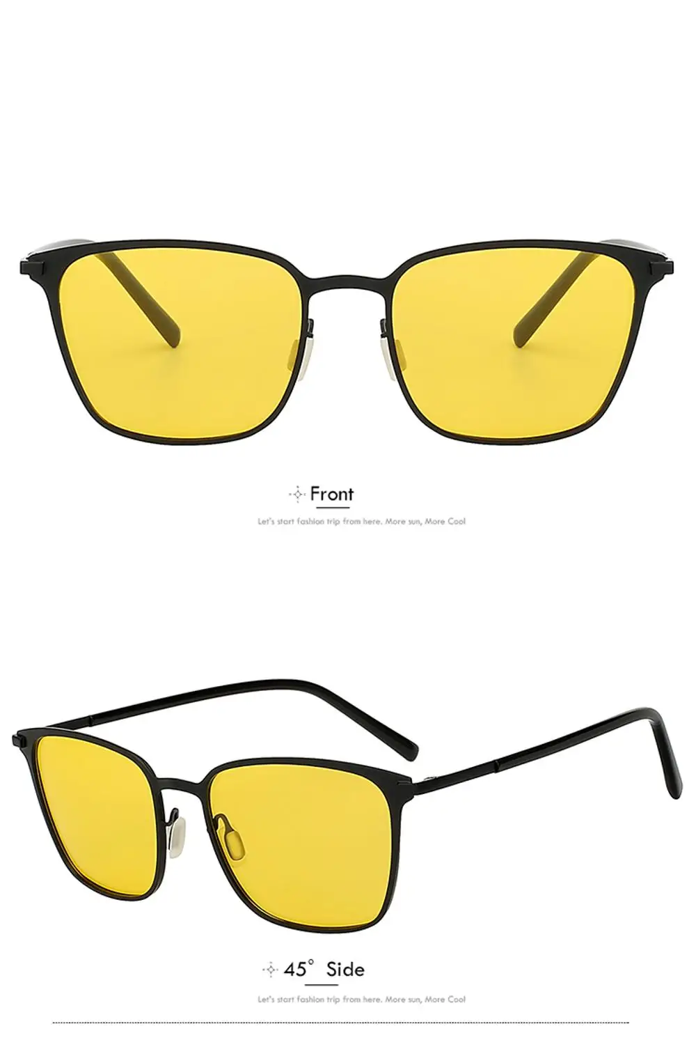 Factory Making Attractive Style Superior Quality Chinese Sunglasses