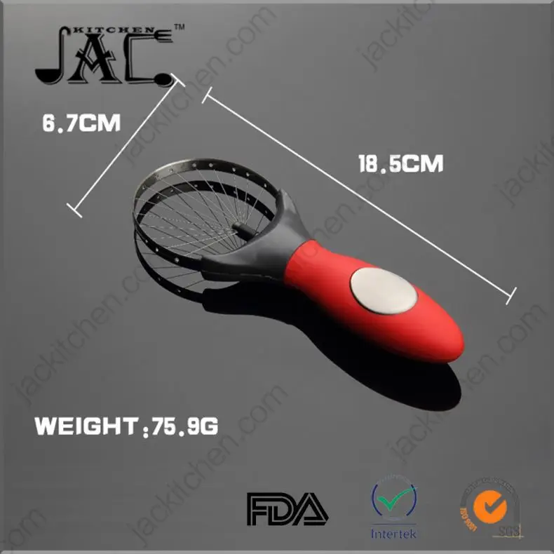 Industrial Flexible Stainless Steel Pp Avocado Pitter Knife
