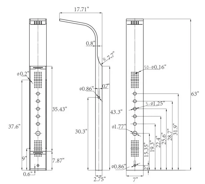 Душевая панель gappo 2426. Душевая панель river 07 схема монтажа. Душевая панель river 07 схема подключения. Душевая панель инструкция. Душевая панель kolpa style 4f graphite.