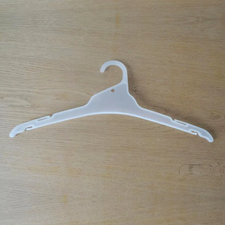 short neck clothes hangers