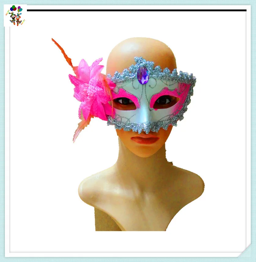 Máscara De Fita De Plumas Doradas PNG ,dibujos Dorado, Mascarilla