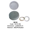 full range of sizes, variety of shapes plastic manhole molds for sale