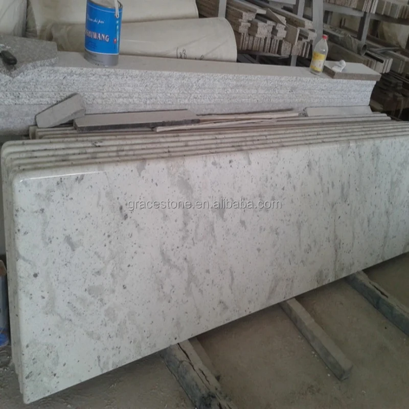 Exotic Andromeda White Granite Kitchen Countertop Buy Andromeda