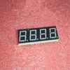 Digital tube 5461AG 5461BG 0.56 inch 4 digit 7 segment display yellow green led digital tube