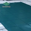 Cheap price safty pool cover. Factory in Guangzhou swimming pool cover