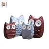 Hot Sell Creative Ceramic Owl decoration for Christmas Gifts