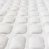 New Design White Color 350gsm Cheapest Tencel Polyester Mattress Fabric with OEM Service
