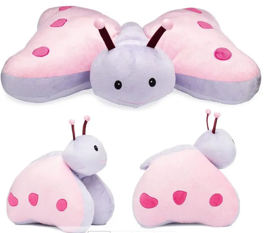 butterfly stuffed animal