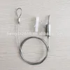 Best selling hanging signs suspended cable with cone shape ceiling made in China