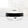 12.4mp Wifi Wireless 2.4g Rf Remote Loop Recording 360 Degree Panoramic Camera For Pc Camera Webcam Support 32g Micro Sd