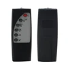 104*39*16m Black White NEC Code 6-8 Keys 38KHZ Remote Control Support Customize