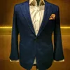 MTM men suit 2017 New men 100% wool suits