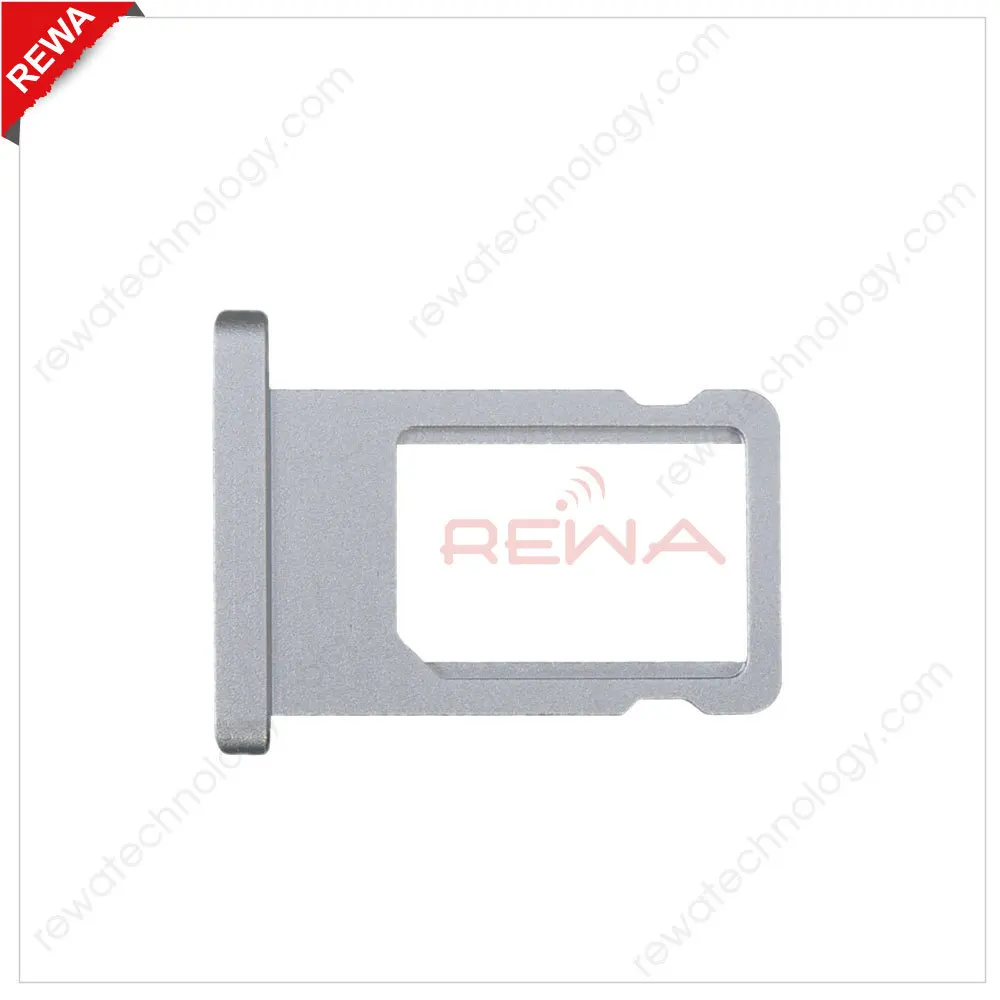 Alibaba China wholsale of spare parts for Apple iPad SIM Card Tray Grey