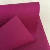 High quity bright triangle 100% jacquard oxford fabric polyester for bag