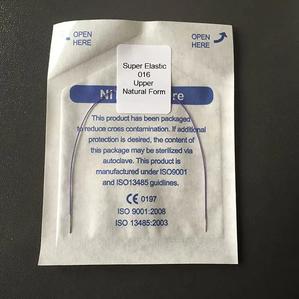 colorful archwires 12