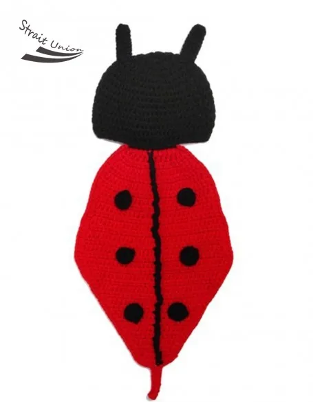 PT9 Hot hat Costume outfit Baby outfits Photo Prop Newborn photography Knit crochet props Muti color