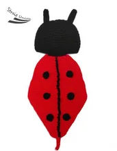 PT9 Hot hat Costume outfit Baby outfits Photo Prop Newborn photography Knit crochet props Muti color