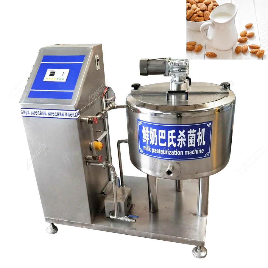 Different Types Of Pasteurization