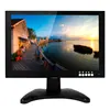 Full HD 10 inch LCD Monitor Stand Idoor LED Screen Monitor