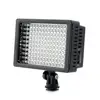 Lightdow LD-160 Dimmable Video Light/ 160 LED Lighting for Canon Nikon Fujifilm Minolta Samsung etc DSLR Cameras