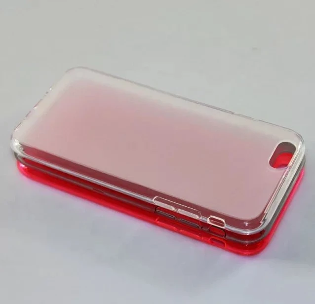 Gel Soft TPU Matte Case Cover For iPod touch 6