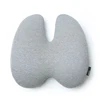 Lower Back Pain Super Thin Lower Back Lumbar Support Office Chair Car Memory Foam Back Support Cushion