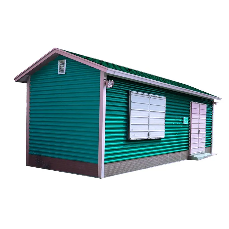 Baofeng Low Cost Mobile House Small Mobile Home Mobile House