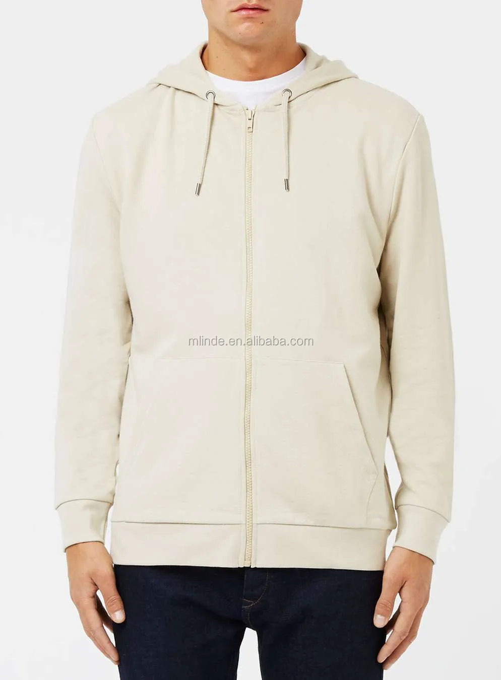 classic fit hoodie