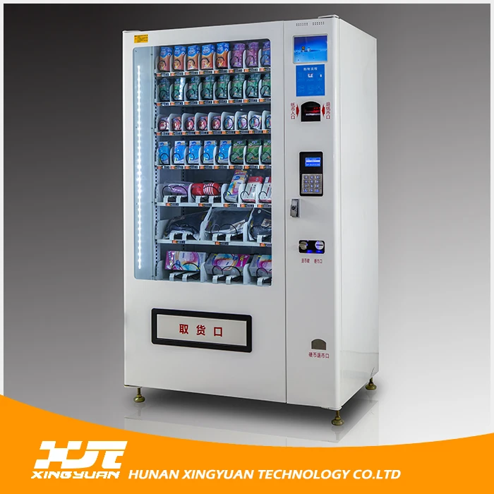 Safety Vending Machine