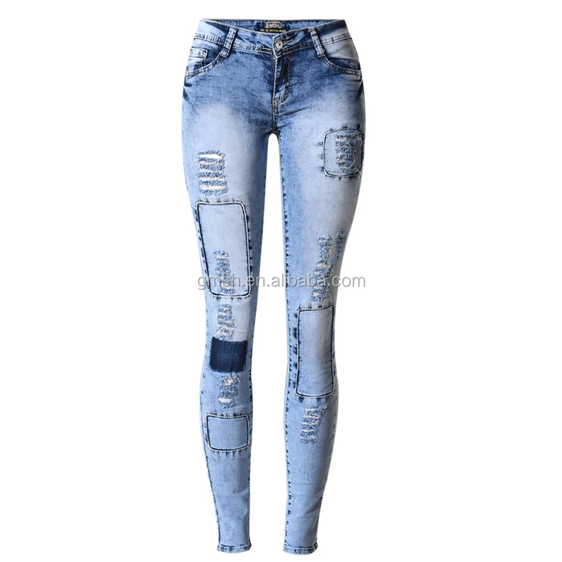 cheap womens stretch jeans
