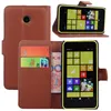 leather case for nokia lumia 630 flip cover case cheap mobile phone case