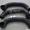 high quality rapid vacuum casting rubber prototype