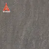 Ceramic rustic floor cement porcelain tile dark grey sand look non-slip bathroom flooring tiles