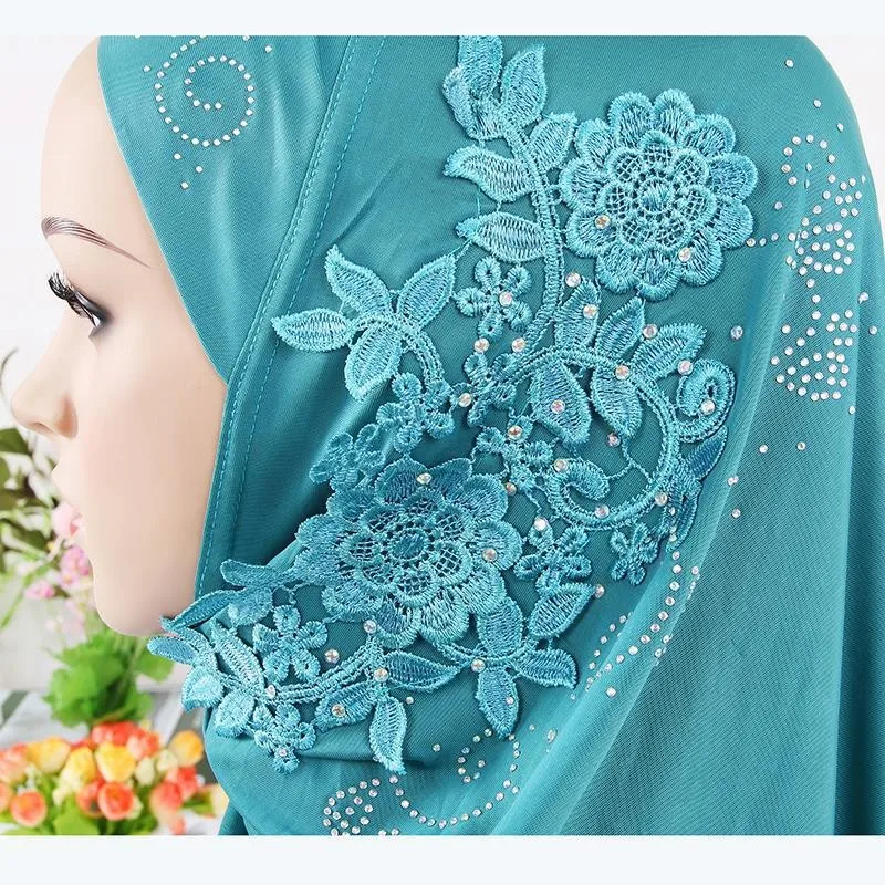 Платки мусульманские для женщин