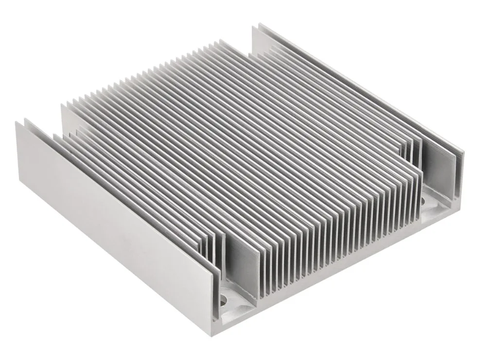 Aluminum Profile T5 Vapor Chamber Heat Pipe Heatsink Buy Vapor