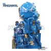 Convenient operation 3-phase vertical centrifuge for car waste oil