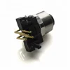 m12 circular connector right angled ip67 pcb 5 pin waterproof connector