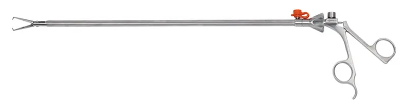 Hanver 10mm Surgical Laparoscopic Tenaculum Forceps - Buy Tenaculum