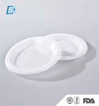 Food Grade Pp Cheap Wholesale White Hard Plastic Disposable Plates ... Food Grade Pp Cheap Wholesale White Hard Plastic Disposable Plates ...