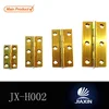 Manufacturer solid brass cabinet hinge with small size